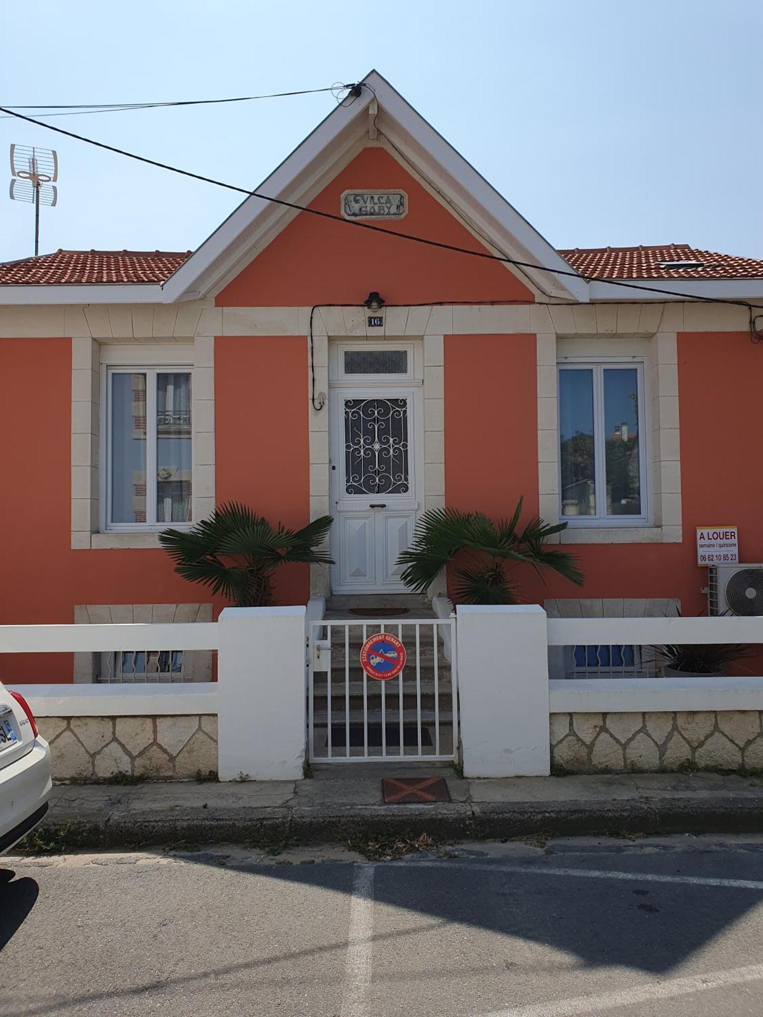 Villa Gaby Châtelaillon-Plage Exterior photo